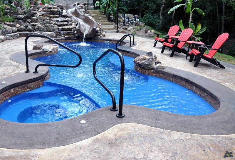 San Juan Pools | America's Original Fiberglass Pool