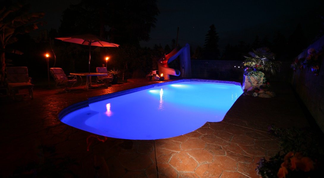 8ft deep fiberglass pools