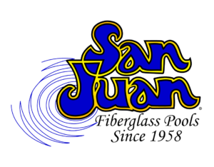 San Juan Pools Logo - Large Transparent Background