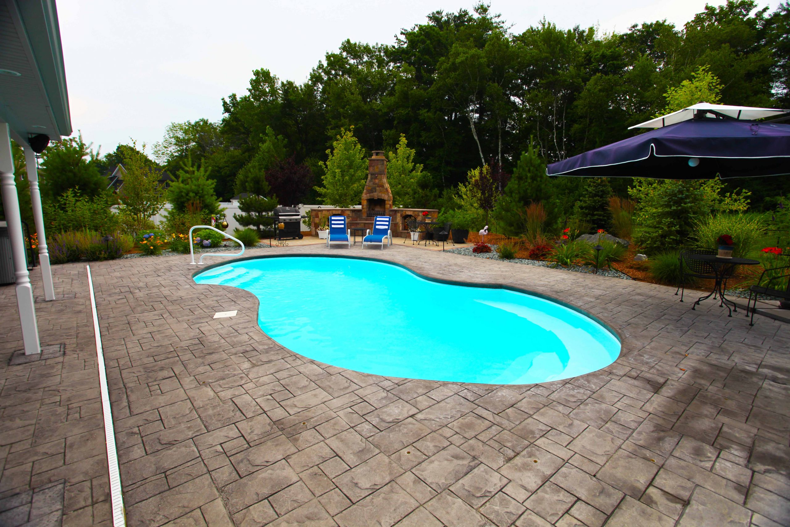 san juan fiberglass pools price