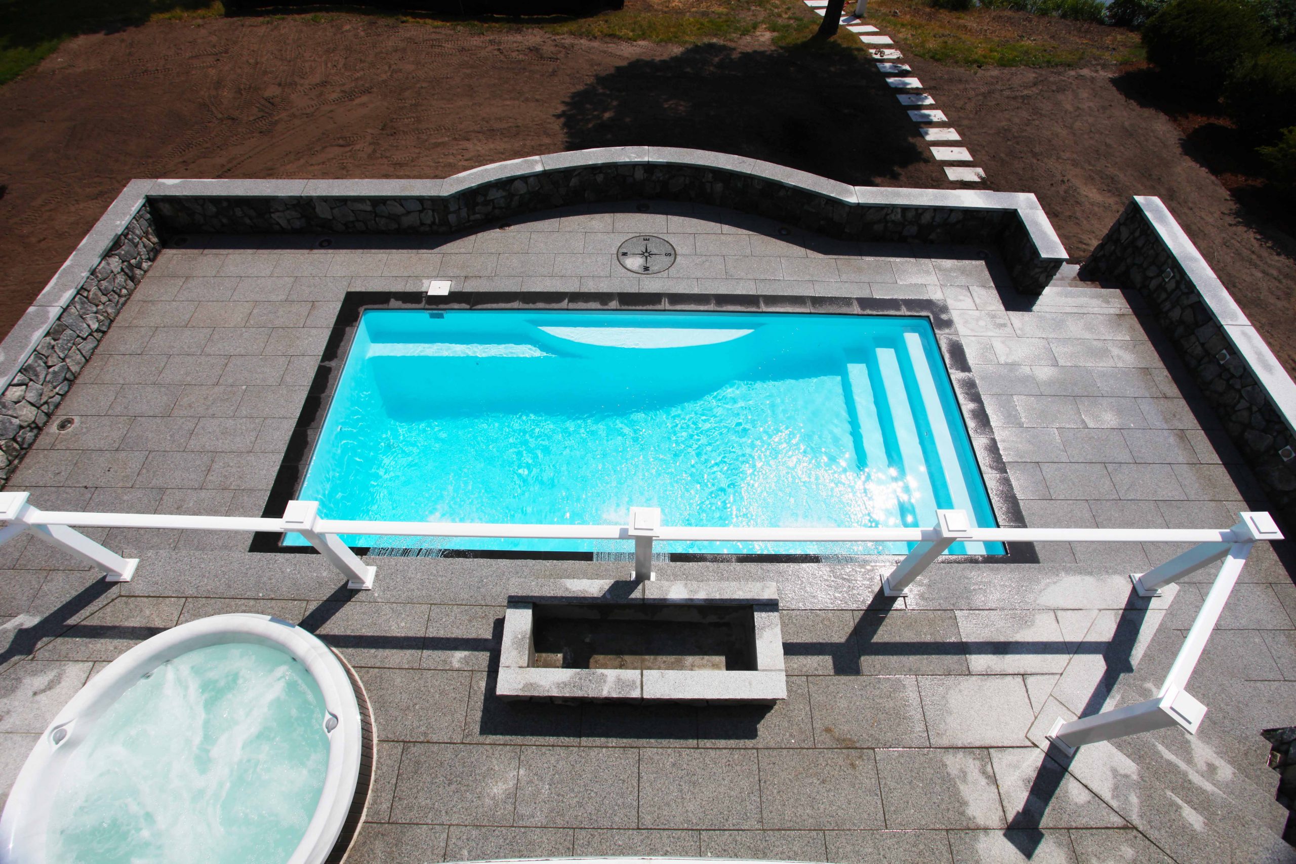 san juan fiberglass pools prices