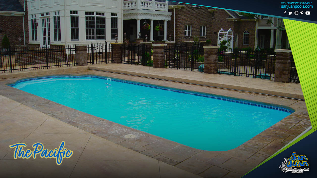 rectangle hard side pool