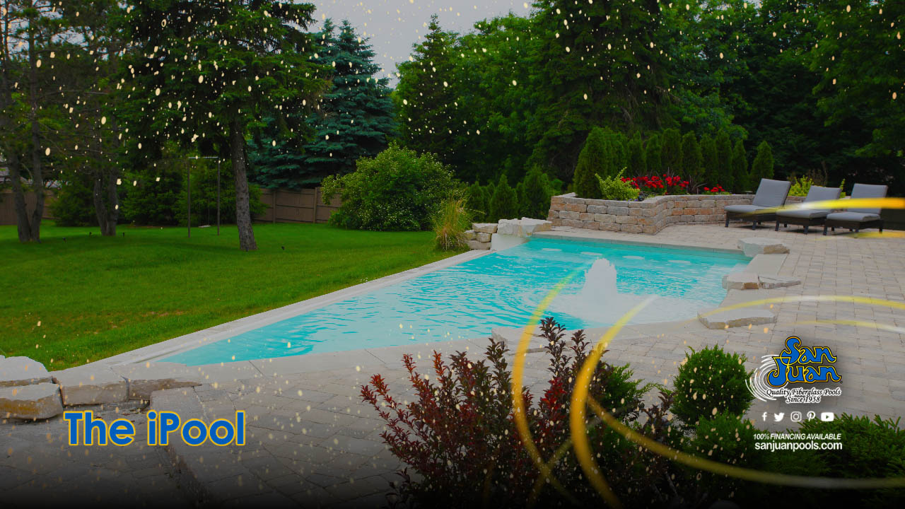 The iPool – Bringing Modern Technology to Life
