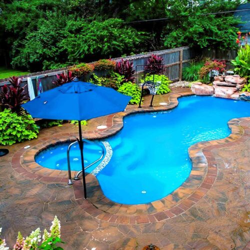 Transform Your Backyard with a Fiberglass Pool in Florida