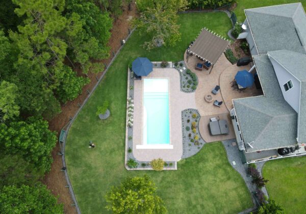 Wylela Beach Fiberglass Pool