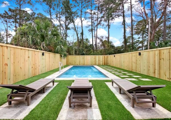 Wylela Beach Fiberlglass Pool